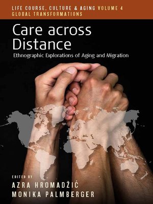 cover image of Care across Distance